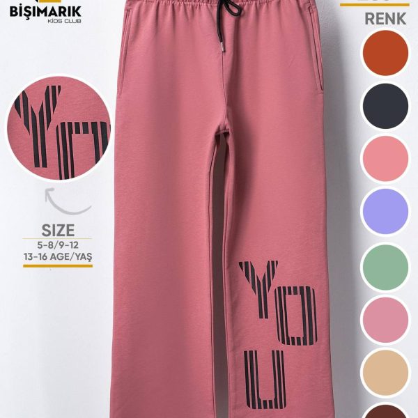283 2 İP COMPACT KIZ TEK ALT
